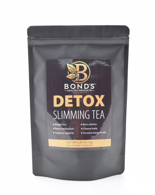 Bonds Natural Detox Slimming Tea